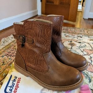 NIB Naturino Express 1 boots